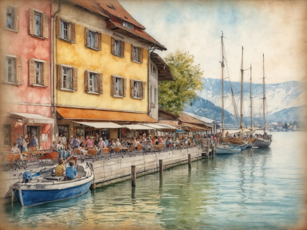 Bregenz: Kulturelle Highlights am Bodensee