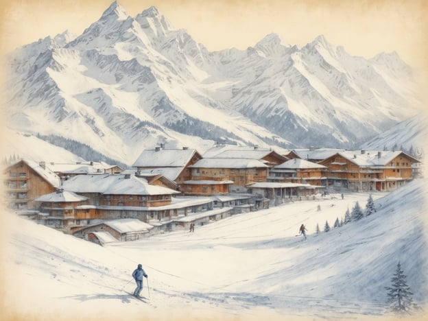 Lech am Arlberg: Exklusives Skivergnügen in weltberühmtem Resort
