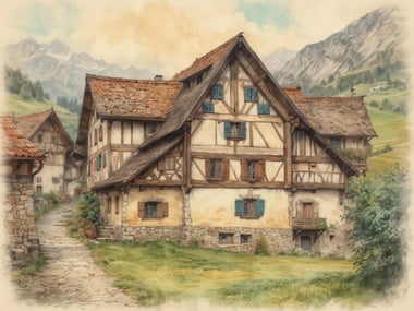 Feldkirch: Mittelalterlicher Charme im Dreiländereck