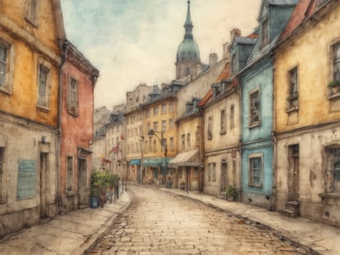 Josefstadt: Charmant und historisch – Der 8. Bezirk und seine versteckten Schätze