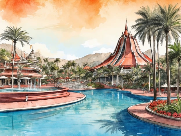 Siam Park - Spanien