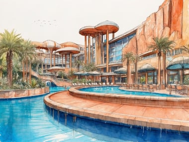 Aqualandia - Spanien
