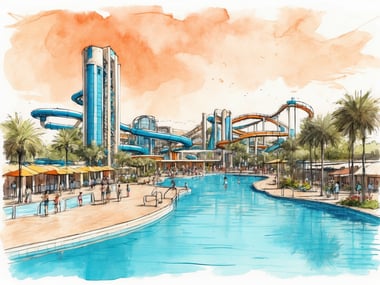 Aquopolis - Spanien