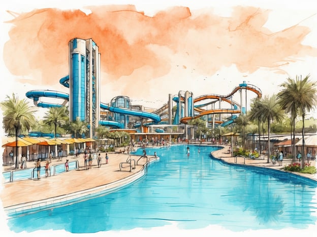 Aquopolis - Spanien