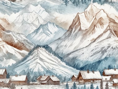 Die schönsten Orte für deinen Winterurlaub