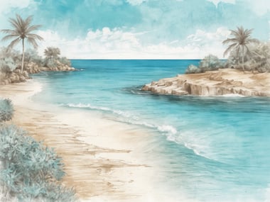 Die schönsten Orte für einen Urlaub am Meer