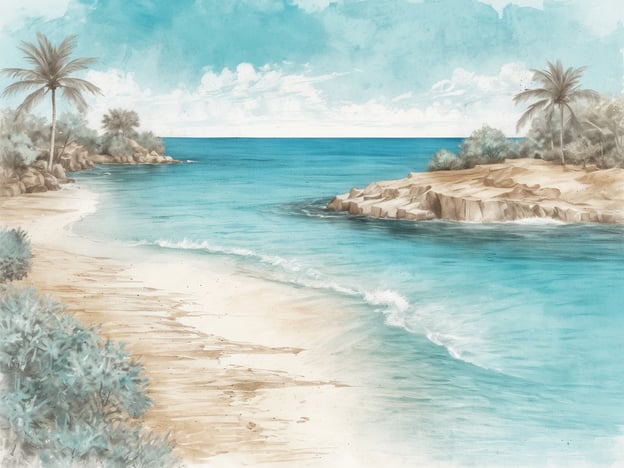 Die schönsten Orte für einen Urlaub am Meer