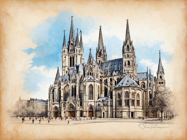 Architektonische Wunder auf Deutschlands Städtereisen