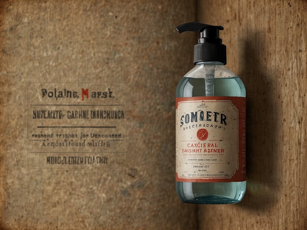 Auf dem Bild ist ein Spender für Desinfektionsmittel zu sehen. Solche Produkte sind wichtig für den Gesundheitsschutz, insbesondere beim Reisen oder im öffentlichen Raum.Um die Hygienemaßnahmen unterwegs einzuhalten, sollte man regelmäßig die Hände desinfizieren, insbesondere nach dem Kontakt mit häufig berührten Oberflächen oder vor dem Essen. Ein Desinfektionsmittel wie das gezeigte kann helfen, Keime zu reduzieren und die Verbreitung von Krankheiten zu verhindern. Es ist ratsam, immer eine kleine Flasche Desinfektionsmittel griffbereit zu haben.