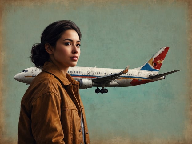 Auf dem Bild sieht man eine Frau, die neben einem Flugzeug steht. Hier sind einige Tipps zur Reiseplanung und Budgetierung:1. **Budget festlegen**: Bestimme, wie viel du insgesamt für deine Reise ausgeben möchtest. Dies hilft dir bei der Auswahl von Zielen, Unterkünften und Aktivitäten.2. **Früh buchen**: Flüge und Unterkünfte sind oft günstiger, wenn du sie im Voraus buchst. Nutze Vergleichsportale, um die besten Angebote zu finden.3. **Nebensaison reisen**: Überlege, in der Nebensaison zu reisen, um von niedrigeren Preisen und weniger Menschenmengen zu profitieren.4. **Kosten für Transport prüfen**: Informiere dich über lokale Transportmöglichkeiten am Zielort. Manchmal sind Busse oder Bahnen günstiger als Mietwagen.5. **Essen und Trinken**: Plane ein Budget für Mahlzeiten ein und ziehe es in Betracht, lokale Märkte oder Cafés zu besuchen, um Kosten zu sparen.6. **Aktivitäten im Voraus planen**: Informiere dich über kostenfreie oder kostengünstige Aktivitäten vor Ort. Oft gibt es auch Rabatte für Gruppen oder Online-Buchungen.Diese Tipps helfen dir, dein Reiseerlebnis zu optimieren und gleichzeitig dein Budget im Blick zu behalten.