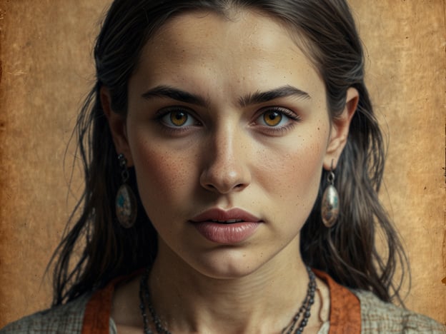 Auf dem Bild ist eine Person abgebildet, deren Gesichtsausdruck Aufmerksamkeit und Tiefe vermittelt. Diese Darstellung könnte einen interessanten Ausgangspunkt für Entdeckungsreisen zu weniger bekannten Kulturschätzen bieten.Eine solche Reise könnte beispielsweise nach Bhutan führen, einem Land, das für seine unberührte Natur und lebendige Kultur bekannt ist. In Bhutan findet man die beeindruckenden Klosterburgen, die Dzongs, die nicht nur architektonische Meisterwerke sind, sondern auch als Verwaltungszentren und Tempel dienen.Eine weitere faszinierende Destination ist das alte Kambodscha, abseits der bekannten Tempelanlage Angkor Wat. Hier kann man die Ruinen von Koh Ker entdecken, eine weitläufige und weniger besuchte Tempelanlage, die eine tiefere Einsicht in die Khmer-Zivilisation bietet.Solche kulturellen Erlebnisse bieten einen Blick in die vielfältigen Traditionen und Lebensweisen, die oft im Schatten bekannterer Sehenswürdigkeiten stehen.