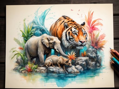 Tropen-Aquarium Hagenbeck