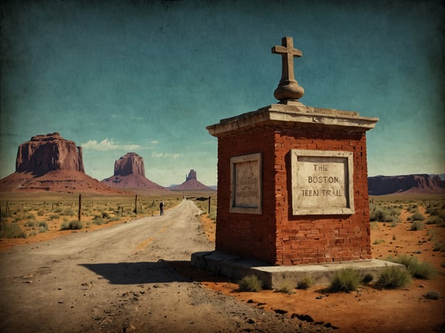 Auf dem Bild sieht man eine monumentale Wüstenlandschaft, die an die berühmten Monument Valley erinnert. Dieses Gebiet ist bekannt für seine auffälligen Sandsteinformationen, die typisch für den Südwesten der USA sind. Die umgebenden roten Felsen und die Weite der Landschaft bieten beeindruckende Fotomotive und sind beliebte Ziele für Touristen.Das Monument Valley ist Teil des Navajo Nation Reservation und zieht viele Besucher an, die die atemberaubende Natur und die Kultur der Ureinwohner erleben möchten. Die Straßen, die durch diese Landschaft führen, bieten Malerische Ausblicke und sind oft von Fotografen und Filmteams besucht, die die einzigartige Schönheit der Region festhalten.Ein weiteres Highlight in der Nähe könnte der Antelope Canyon sein, bekannt für seine spektakulären Lichtstrahlen und die faszinierenden Formationen aus Sandstein.