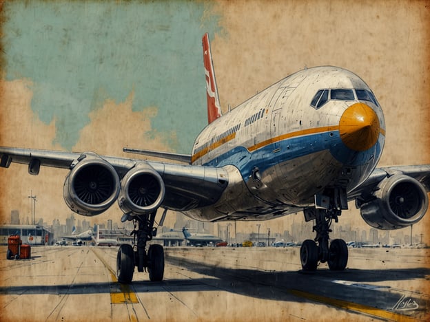 Auf dem Bild ist ein Flugzeug auf einem Flughafen zu sehen, das typischerweise für Passagierflüge eingesetzt wird. Es vermittelt eine nostalgische Stimmung und könnte aufgrund seines Designs ein älteres Modell darstellen.Wenn man eine Airline für ein Flugzeug dieses Typs auswählt, könnte man auf Bewertungsportalen wie Skytrax oder AirlineRatings nachsehen. Dort findet man Informationen über den Komfort, die Borddienstleistungen und die Pünktlichkeit der Fluggesellschaften. Bewertungen von anderen Reisenden können helfen, die beste Wahl zu treffen, sei es für Langstreckenflüge oder Kurzstrecken. Wichtige Kriterien sind oft die Sauberkeit, das Essen, der Sitzkomfort und der Kundenservice.