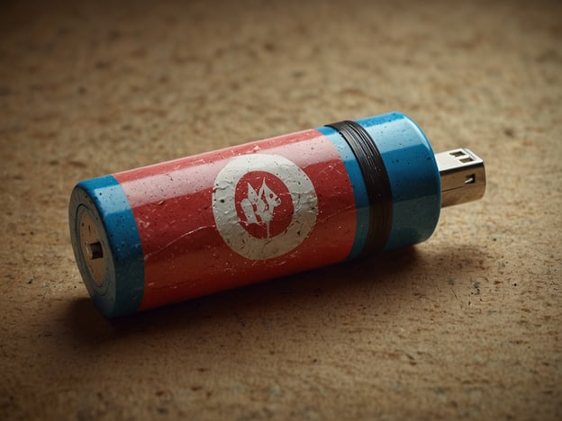 Auf dem Bild ist ein USB-Stick zu sehen, der eine Gestaltung hat, die an nationale Symbole erinnert. Hier sind einige nützliche Tipps und Ratschläge:1. **Sicherheit der Daten**: Achte darauf, sensible Daten auf USB-Sticks zu verschlüsseln, um unbefugten Zugriff zu vermeiden.2. **Pflege des USB-Sticks**: Halte den Stick sauber und trocken, um Schäden zu vermeiden. Aussehen kann hier Einfluss auf die Lebensdauer haben.3. **Sichere Verwendung**: Verwende nur USB-Sticks von vertrauenswürdigen Herstellern, um das Risiko von Malware zu vermindern.4. **Backup**: Mache regelmäßige Backups wichtiger Daten, die auf dem USB-Stick gespeichert sind, um Datenverlust zu verhindern.5. **Kennzeichnung**: Überlege, deine USB-Sticks zu kennzeichnen, um sie leichter identifizieren zu können, besonders wenn du mehrere besitzt.Diese Tipps helfen dir, den Umgang mit USB-Sticks sicherer und effizienter zu gestalten.