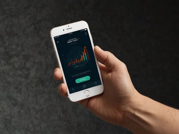 Auf dem Bild ist ein Smartphone zu sehen, das eine App mit Diagrammen oder Statistiken zeigt.**Praktische Reisehinweise: Tipps für einen reibungslosen Aufenthalt**:1. **Offline-Funktion**: Überlegen Sie, eine App herunterzuladen, die offline funktioniert, um unterwegs auf wichtige Informationen zugreifen zu können, falls das Mobilfunknetz schwach ist.2. **Datenvolumen überwachen**: Achten Sie darauf, Ihr Datenvolumen im Blick zu behalten, besonders wenn Sie grafikintensive Apps nutzen.3. **Powerbank einpacken**: Halten Sie Ihr Smartphone mit einer Powerbank aufgeladen, um sicherzustellen, dass Sie immer Zugriff auf notwendige Informationen haben.4. **Notizen machen**: Nutzen Sie Ihr Smartphone, um wichtige Informationen oder Reisedaten schnell festzuhalten, damit Sie sie jederzeit zur Hand haben.5. **Sicherheit**: Verwenden Sie Sicherheitseinstellungen auf Ihrem Gerät, um Ihre Daten zu schützen, besonders wenn Sie öffentliche WLAN-Netze nutzen.Diese Tipps helfen Ihnen, Ihre Reise angenehm und organisiert zu gestalten.