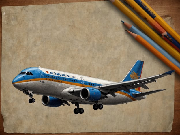 Auf dem Bild ist ein Flugzeug abgebildet. Hier sind einige Tipps zur Flugsuche, damit du die besten Angebote findest:1. **Frühzeitig buchen**: Plane deinen Flug mehrere Monate im Voraus, um die besten Preise zu sichern.2. **Flexibel sein**: Wenn du bei den Reisedaten flexibel bist, kannst du oft günstigere Tarife finden. Vergleiche Preise an Wochentagen und an Wochenenden.3. **Preisvergleichsseiten nutzen**: Verwende Websites und Apps, die mehrere Fluggesellschaften vergleichen, um die besten Angebote zu finden.4. **Newsletter abonnieren**: Melde dich für Newsletter von Fluggesellschaften und Reisewebsites an, um über Sonderangebote und Aktionen informiert zu werden.5. **Incognito-Modus benutzen**: Suche im Incognito-Modus, um zu verhindern, dass deine Suchhistorie die Preise beeinflusst.6. **Last-Minute-Angebote**: Manchmal kannst du auch von Last-Minute-Angeboten profitieren, wenn du spontan reisen kannst.7. **Verschiedene Flughäfen prüfen**: Vergleiche die Preise von verschiedenen Abflug- und Ankunftsflughäfen in der Nähe.Mit diesen Tipps solltest du in der Lage sein, die besten Flugangebote zu finden!