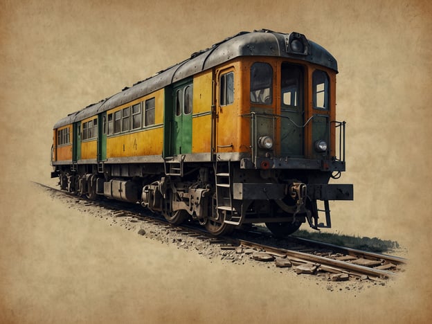 Auf dem Bild ist ein Oldtimer-Zug zu sehen, der auf Schienen steht. Hier sind einige praktische Reisetipps für Zugreisen:1. **Tickets im Voraus buchen**: So erhältst du oft bessere Preise und sicherst dir deinen Platz.2. **Frühzeitig am Bahnhof sein**: Plane genug Zeit ein, um deinen Zug nicht zu verpassen und um eventuell zusätzliche Formalitäten zu erledigen.3. **Komfortable Kleidung wählen**: Ziehe bequeme Kleidung an, besonders wenn du längere Strecken fährst.4. **Packe Snacks ein**: Auch wenn viele Züge Bordverpflegung anbieten, ist es immer gut, selbst Snacks dabei zu haben.5. **Unterhaltung mitnehmen**: Lade Musik, Podcasts oder Bücher herunter, um die Reise angenehmer zu gestalten.6. **Fenstersitz reservieren**: Wenn möglich, reserviere einen Platz am Fenster, um die Landschaft zu genießen.7. **Nutze die Zeit zum Entspannen**: Zugreisen bieten oft die Möglichkeit, sich zu entspannen und die Umgebung zu beobachten.Viel Spaß beim Reisen!