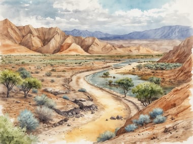 Dschibuti: Natur und Kultur pur