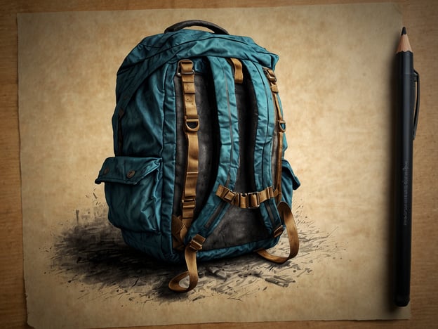Auf dem Bild ist ein Rucksack zu sehen. Für eine Reise zu den Salomonen könnte eine Packliste enthalten:
1. **Reiseunterlagen** (Pass, Visa)
2. **Leichte, atmungsaktive Kleidung** (Badeanzüge, Shorts, T-Shirts)
3. **Sonnenschutz** (Sonnencreme, Sonnenbrille, Hut)
4. **Insektenschutzmittel**
5. **Badeschuhe oder Flip-Flops**
6. **Wander- oder Trekkingschuhe**
7. **Handtuch** ( schnell trocknend)
8. **Wasserflasche oder Trinksystem**
9. **Kamerazubehör** (Speicherkarten, Ladegeräte)
10. **Erste-Hilfe-Set**
11. **Snacks oder Energieriegel**
12. **Persönliche Hygieneartikel**
13. **Medikamente** (falls nötig)
14. **Tagesrucksack für Ausflüge**
Diese Liste kann je nach individuellen Bedürfnissen und Aktivitäten angepasst werden.