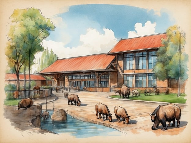 Allwetterzoo Münster