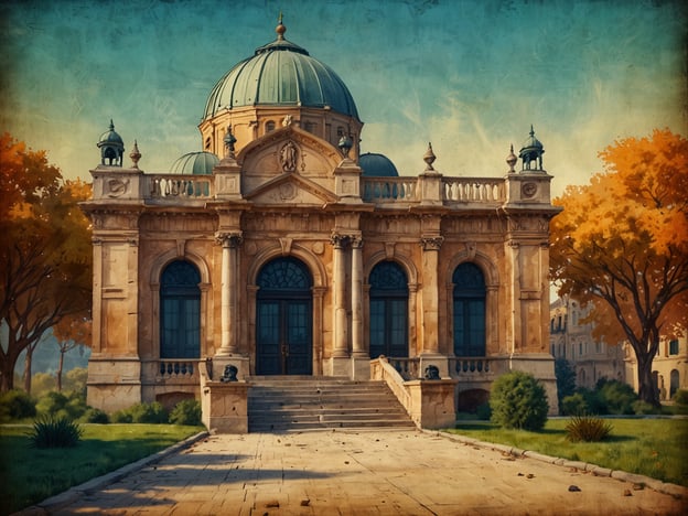 Das Bild zeigt ein prächtiges Gebäude mit einer auffälligen Kuppel und beeindruckender Architektur, umgeben von einer schönen Gartenlandschaft mit bunten Bäumen. Dieses Design und die Landschaft erinnern an historische Stile, die man in vielen Städten findet.
Ottawa, die Hauptstadt Kanadas, ist eine Reise wert aus mehreren Gründen:
1. **Kulturelles Erbe**: Die Stadt beherbergt zahlreiche Museen, darunter das Nationalmuseum für Geschichte und das Canadian Museum of Nature, die faszinierende Einblicke in die Geschichte und Kultur Kanadas bieten.
2. **Architektur**: Ottawa hat viele beeindruckende Gebäude, darunter das Parlamentsgebäude, das eine wichtige Rolle in der kanadischen Politik spielt. Die Architektur ist oft von historischer Bedeutung.
3. **Natur**: Die Stadt ist von wunderbaren Parks und Flüssen umgeben, ideal für Outdoor-Aktivitäten. Der Rideau-Kanal ist im Sommer perfekt zum Kanu fahren und im Winter zum Schlittschuhlaufen.
4. **Vielfältige Veranstaltungen**: Ottawa bietet das ganze Jahr über viele Festivals und Veranstaltungen, wie das Winterlude-Festival und die Feierlichkeiten zum Canada Day.
Diese Merkmale machen Ottawa zu einem faszinierenden Reiseziel, das Geschichte, Kultur und Natur kombiniert.