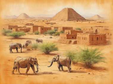 Sudan: Faszinierende Kultur und Natur