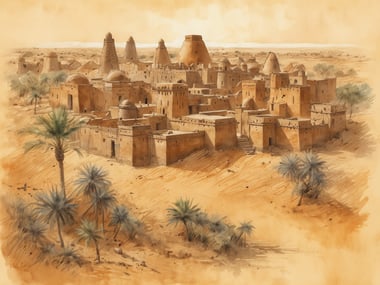 Mali: Eine Reise in die Geschichte Westafrikas