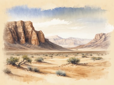Namibia: Wüste, Safari und mehr