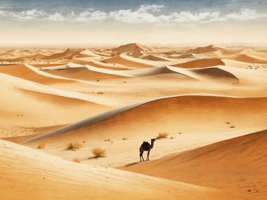 Niger: Sanddünen und Wüstenabenteuer