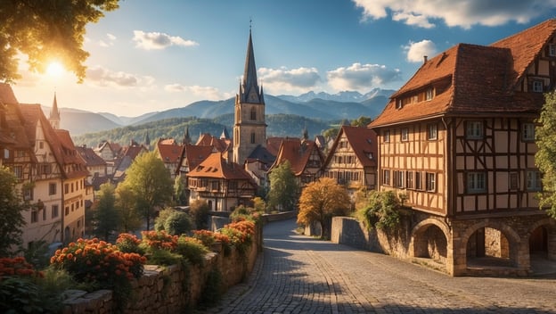 Unesco Weltkulturerbe Deutschland