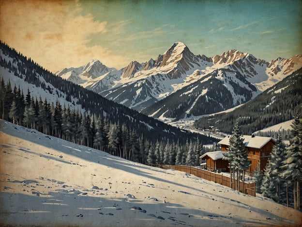 Das Bild zeigt eine malerische Winterlandschaft mit schneebedeckten Bergen, Tannenbäumen und Holzchalets.Warum Davos dein nächstes Reiseziel sein sollte:1. **Beeindruckende Natur**: Davos bietet atemberaubende Bergpanoramen und eine unberührte Schneelandschaft, ideal für Naturliebhaber und Fotografen.2. **Vielfältige Aktivitäten**: Ob Skifahren, Snowboarden oder Winterwanderungen – die Möglichkeiten sind vielfältig. Außerdem gibt es zahlreiche Sport- und Freizeitangebote.3. **Gesunde Luft**: Die Höhenlage von Davos sorgt für eine frische, saubere Luft, die perfekt für Erholung und Entspannung ist.4. **Kulturelle Veranstaltungen**: Davos ist bekannt für seine internationalen Veranstaltungen, darunter das Weltwirtschaftsforum, das zahlreiches kulturelles Leben anzieht.5. **Gemütliche Unterkünfte**: Die charmanten Chalets bieten eine heimelige Atmosphäre, in der du dich nach einem aktiven Tag entspannen kannst.Davos ist also nicht nur ein Urlaubsziel, sondern ein Erlebnis für alle Sinne!
