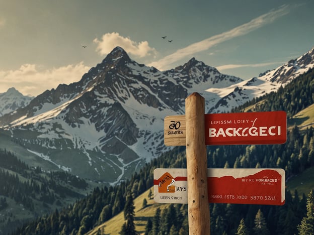 Auf dem Bild sind beeindruckende Berge und eine Umgebung mit viel Natur zu sehen, einschließlich eines Wegweisers mit verschiedenen Richtungen.Hier sind einige Tipps zur Kostensenkung bei der Flugbuchung nach Davos:1. **Buchungszeitpunkt**: Flüge sollten idealerweise 2-3 Monate im Voraus gebucht werden, um die besten Preise zu ergattern.2. **Flexible Reisedaten**: Wenn möglich, fliegen Sie an Wochentagen statt am Wochenende, da Flüge an Wochentagen oft günstiger sind.3. **Skyscanner oder Google Flights**: Nutzen Sie Vergleichsportale, um die Preise verschiedener Airlines zu vergleichen und die günstigsten Optionen zu finden.4. **Benachrichtigungen einrichten**: Stellen Sie Preisalarme für Ihre Wunschdestination ein, um über Preissenkungen informiert zu werden.5. **Alternativen prüfen**: Überlegen Sie, ob Sie in nahegelegene Flughäfen fliegen können und dann mit dem Zug oder Bus nach Davos weiterreisen.6. **Angebote und Rabattcodes**: Halten Sie Ausschau nach Sonderangeboten und nutzen Sie Rabattcodes, die online verfügbar sind.Mit diesen Tipps können Sie Ihre Reisekosten nach Davos möglicherweise erheblich reduzieren.