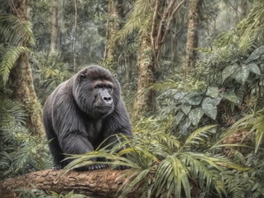 Gabun: Natur und Wildlife pur