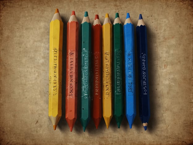 Auf dem Bild sind eine Reihe von Buntstiften in verschiedenen Farben zu sehen. Hier sind einige praktische Tipps für Deine Reise, inspiriert von den Farben und Kreativität:
1. **Farbenfroh packen**: Wähle Farben, die Deine Stimmung heben. Bunte Kleidung oder Accessoires können dazu beitragen, dass Du Dich während der Reise lebendiger fühlst.
2. **Reisejournal**: Nutze ein buntes Notizbuch, um Deine Erlebnisse festzuhalten. Zeichne kleine Skizzen oder schreibe Deine Gedanken auf, während Du unterwegs bist.
3. **Lokale Märkte**: Suche nach lokalen Künstlern, die bunte Handwerkskunst oder Malerei anbieten. Souvenirs in lebendigen Farben sind tolle Erinnerungsstücke.
4. **Kreative Pausen**: Plane Zeit ein, um in einem Park oder am Strand zu entspannen und zu zeichnen oder zu schreiben.
5. **Fotografie**: Halte die bunten Momente Deiner Reise mit der Kamera fest. Achte auf Farbkontraste in der Natur und der Architektur.
Nutze diese Tipps, um Deine Reise noch bunter und kreativer zu gestalten!