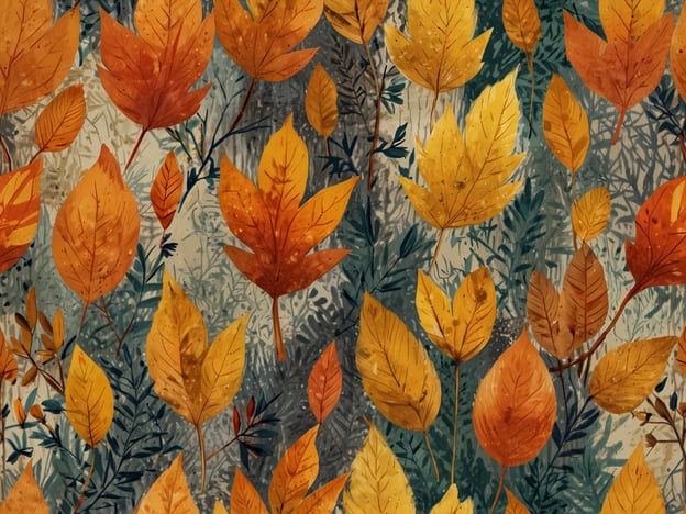 Auf dem Bild sind stilisierte Blätter in verschiedenen Herbstfarben, wie Orange und Gelb, zu sehen. Diese Darstellung vermittelt eine herbstliche Atmosphäre.
Die optimale Reisezeit für Salzburg ist im Frühling (März bis Mai) oder im Herbst (September bis Oktober). Zu diesen Zeiten sind die Temperaturen angenehm und die Stadt ist weniger überlaufen als in den Sommermonaten. Der Herbst bietet zudem die Möglichkeit, die wunderschönen Herbstfarben in der Umgebung zu genießen.