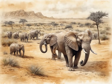 Angola: Kultur und Natur entdecken