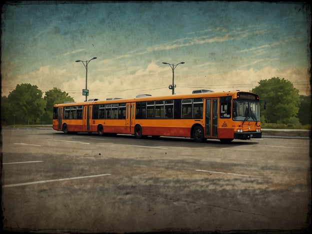 Auf dem Bild ist ein großer, orangefarbener Bus zu sehen, der an einer Haltestelle steht. Hier sind einige praktische Reisetipps für deinen Aufenthalt:
1. **Öffentliche Verkehrsmittel nutzen**: Nutze Busse oder Straßenbahnen, um einfach und günstig durch die Stadt zu reisen. Informiere dich über die Fahrpläne und Routen.
2. **Tickets im Voraus kaufen**: Kaufe deine Tickets an Verkaufsstellen oder Automaten, um Wartezeiten zu vermeiden. Achte auf spezielle Angebote für Touristen.
3. **Fahrplan beachten**: Überprüfe regelmäßig den Fahrplan, um sicherzustellen, dass du keine Verbindungen verpasst, besonders abends.
4. **Sicherheit**: Bewahre deine Wertsachen sicher auf und sei vorsichtig, vor allem in belebten Verkehrsmitteln.
5. **Hyperlocal Apps**: Lade dir lokale Apps herunter, die dir helfen können, die besten Routen und Verkehrsmittel zu finden.
6. **Flexible Planung**: Plane etwas Zeit ein für unvorhergesehene Verzögerungen im Verkehr.
Mit diesen Tipps kannst du deinen Aufenthalt besser genießen und die Stadt erkunden!