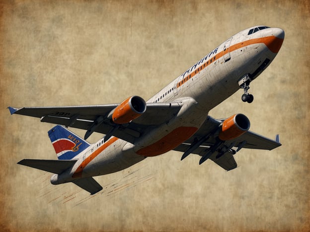 Auf dem Bild ist ein Flugzeug zu sehen, das gerade abhebt.Um bei der Buchung zu sparen, kannst du folgende Tipps beherzigen:1. **Frühzeitig buchen**: Oft gibt es günstigere Preise, wenn du deine Flüge frühzeitig planst.2. **Flexible Reisedaten**: Überprüfe verschiedene Abflug- und Rückflugtermine, um die besten Preise zu finden.3. **Flugvergleichsseiten nutzen**: Vergleiche die Preise auf mehreren Plattformen, um das beste Angebot zu finden.4. **Newsletter abonnieren**: Viele Fluggesellschaften und Reiseanbieter senden exklusive Angebote an ihre Abonnenten.5. **Rabattcodes und Angebote**: Halte nach speziellen Aktionen und Rabattcodes Ausschau, die du bei der Buchung anwenden kannst.So kannst du Geld sparen und eine günstige Reise planen!
