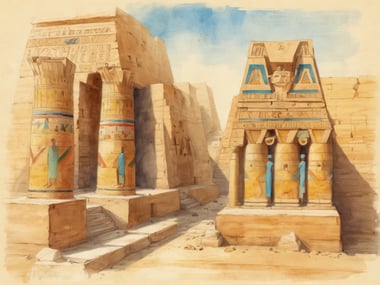 Ägypten: Jenseits der Pyramiden