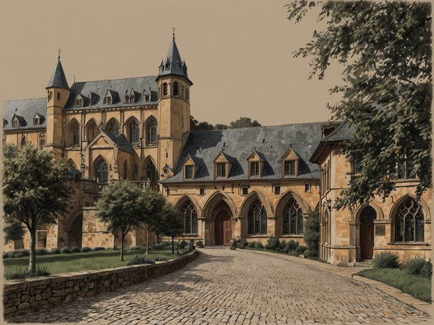Auf dem Bild ist wahrscheinlich die Abtei Echternach zu sehen, eine der bedeutendsten Sehenswürdigkeiten der Stadt. Die Abtei beeindruckt durch ihre schöne Architektur und den historischen Hintergrund.In Echternach gibt es viele Aktivitäten, die man unternehmen kann, darunter:1. **Besichtigung der Abtei**: Das Kloster hat eine bedeutende Rolle in der Geschichte der Stadt gespielt und ist oft ein Ziel für Touristen und Pilger.2. **Spaziergänge am Echternacher See**: Die Umgebung lädt zu entspannten Spaziergängen und Picknicks ein.3. **Marktbesuch**: Regelmäßige Märkte bieten lokale Produkte und kulinarische Spezialitäten.4. **Gehen auf den Müllerthal-Pfad**: Eine beliebte Wanderroute, die durch die beeindruckende Natur der Umgebung führt.Echternach ist also ein idealer Ort, um Geschichte, Kultur und Natur zu erleben.