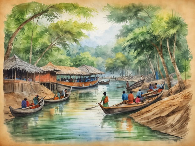 Bangladesch: Überraschungen in Südasien