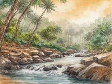 Guinea: Unberührte Natur und lebendige Kultur