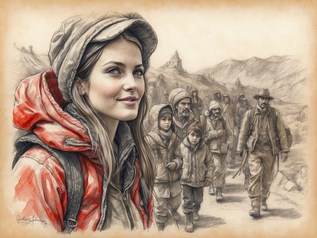 Auf dem Bild sind mehrere Personen zu sehen, die sich in einer winterlichen Landschaft bewegen. Sie scheinen auf einem Abenteuer oder einer Expedition zu sein. Für die ganze Familie könnten folgende Aktivitäten passen:
1. **Wanderungen in der Natur**: Gemeinsam mit der Familie die Umgebung erkunden und die Natur genießen.
2. **Lagerfeuerabende**: Geschichten erzählen und marshmallows rösten, während man die Sterne beobachtet.
3. **Foto-Safaris**: Während der Wanderung Fotos von Tieren und Landschaften machen.
4. **Rätsel und Spiele im Freien**: Kleine Spiele zum Teambuilding oder anspruchsvolle Schnitzeljagden organisieren.
5. **Gemeinsames Kochen**: Nach der Rückkehr aus der Natur zusammen ein leckeres Essen zubereiten.
Diese Aktivitäten fördern den Zusammenhalt und machen die Erlebnisse unvergesslich!