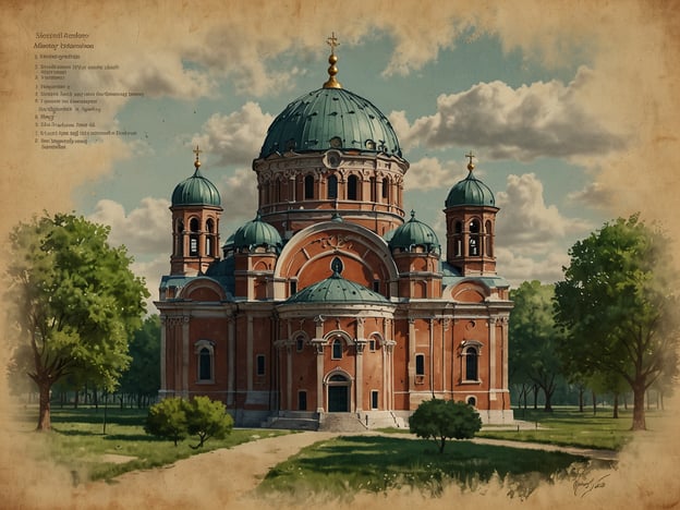 Auf dem Bild ist die **Alexander-Newski-Kathedrale** in Sofia zu sehen. Diese Kathedrale ist eine der bekanntesten Sehenswürdigkeiten der Stadt und ein bedeutendes Beispiel für bulgarische Architektur. Es handelt sich um ein beeindruckendes Wahrzeichen, das für seine goldenen Kuppeln und die schönen Innenräume bekannt ist. Die Kathedrale ist ein wichtiger Ort für die bulgarisch-orthodoxe Kirche und zieht sowohl Touristen als auch Einheimische an.Weitere Must-See Sehenswürdigkeiten in Sofia sind die **Römischen Ruinen**, die **St.-Georgs-Kirche**, das **Nationalhistorische Museum** und der **Vitosha-Boulevard**.