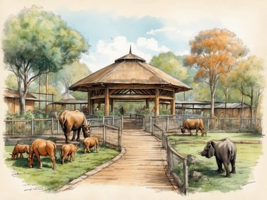 Zoologischer Garten Eberswalde
