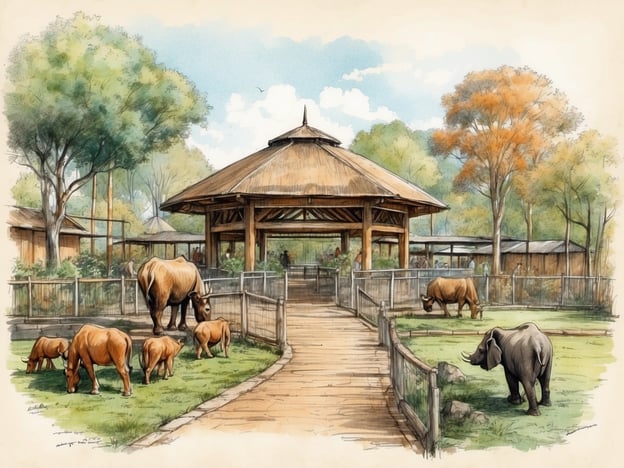 Zoologischer Garten Eberswalde