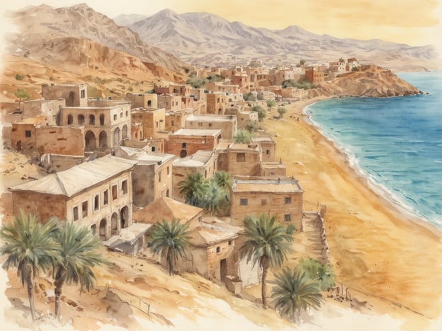Eritrea: Küsten, Kultur und Geschichte
