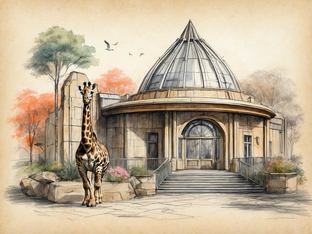 Tierpark und Fossilium Bochum