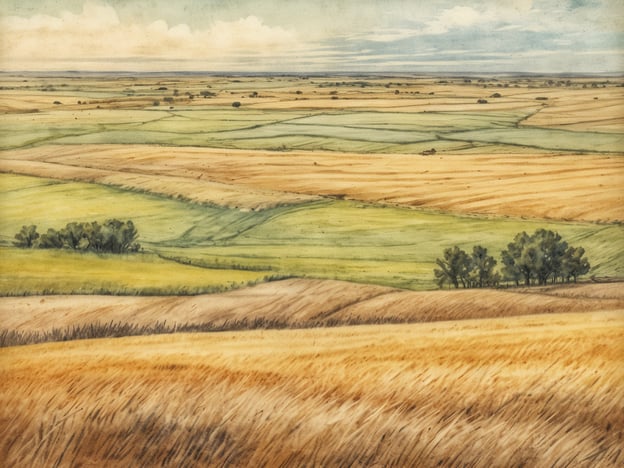 Kanadas Prärien: Weite Felder und endlose Horizonte in Saskatchewan und Manitoba